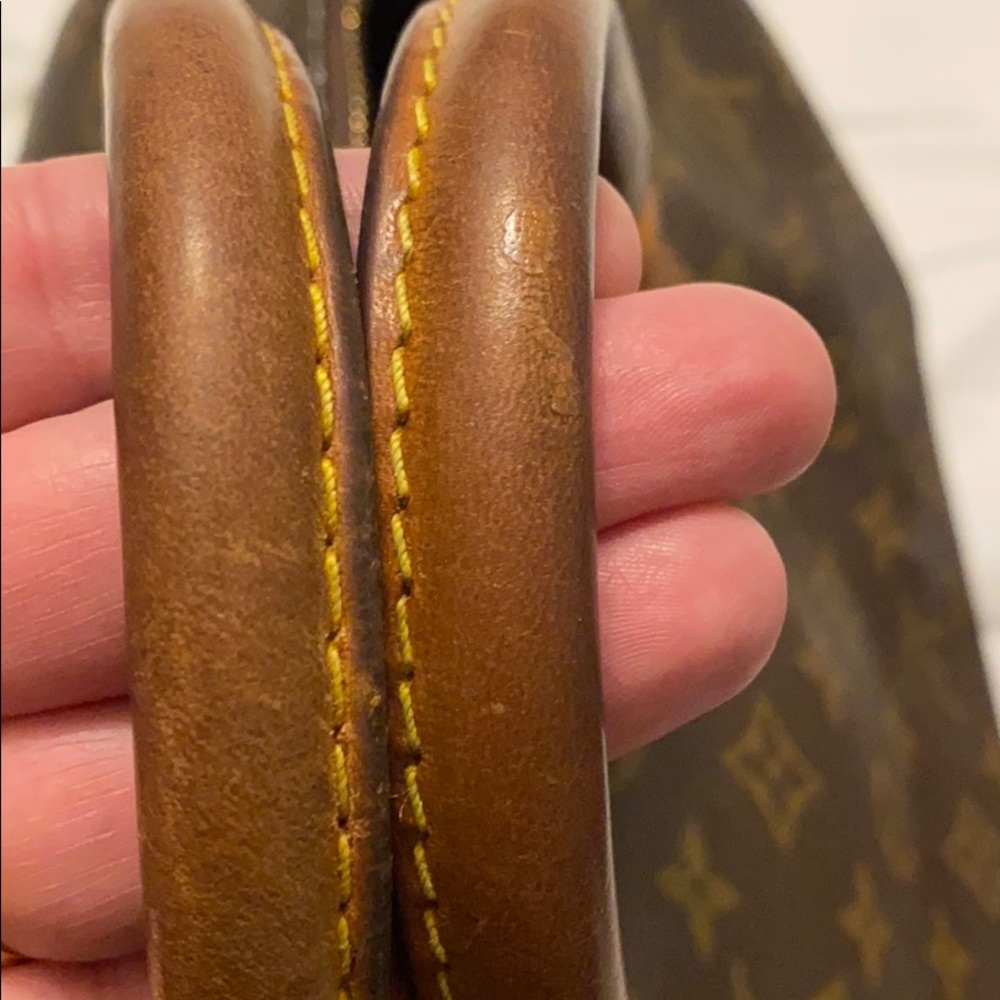 **SOLD** Louis Vuitton Vintage Speedy 30 - Picture 12 of 16